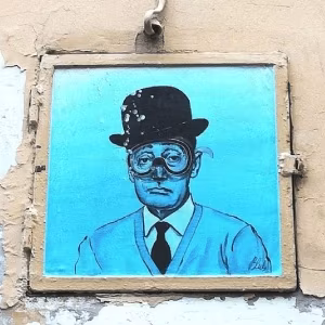 Blub L'arte sa nuotare