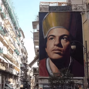 san gennaro di Jorit