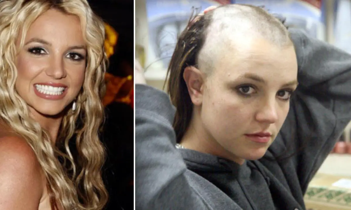 Britney Spears: ecco il motivo per cui si è rasata a zero i capelli nel 2007 - Radio 105